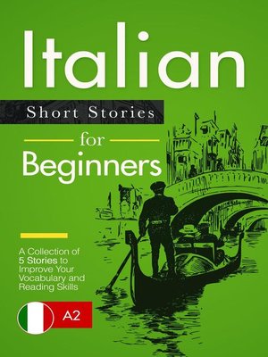 cover image of Italian Short Stories for Beginners